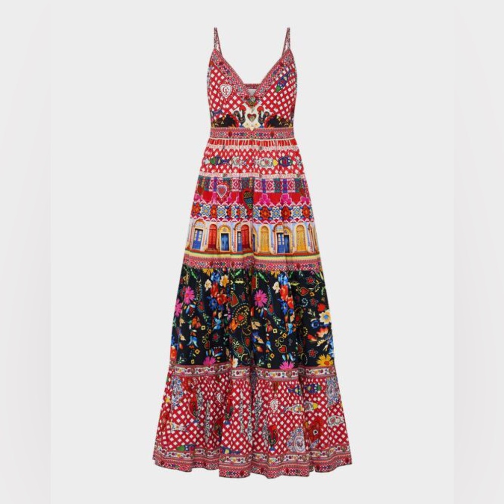 Camilla Folk Fabulous maxi dress - Picture 2 of 10